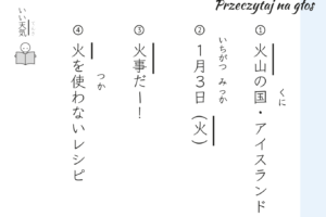 Kanji nauka japońskiego pisma