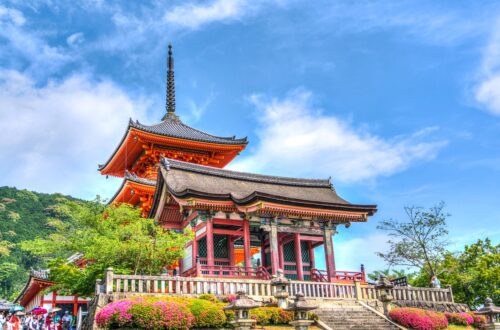 świątynia kioto