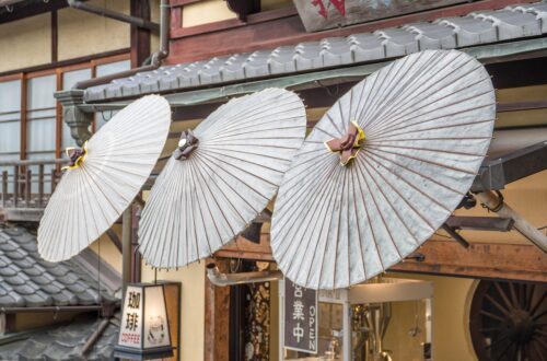 pogoda w japonii